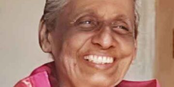 വില്യാപ്പള്ളി മോടോങ്കണ്ടി പാറു അന്തരിച്ചു