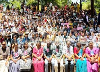 മണിയൂരില്‍ വിരിഞ്ഞത് സര്‍ഗവസന്തം; ശ്രദ്ധേയമായി കുട്ടികളുടെ സാഹിത്യോത്സവം