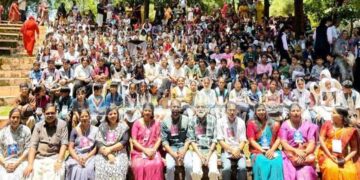 മണിയൂരില് വിരിഞ്ഞത് സര്ഗവസന്തം; ശ്രദ്ധേയമായി കുട്ടികളുടെ സാഹിത്യോത്സവം