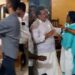രമ്യ ഹരിദാസ് എംഎല്എയും കോണ്ഗ്രസ് നേതാക്കളും തമ്മില് കയ്യാങ്കളി; ഏഴ് പേര്ക്കെതിരെ കേസ്