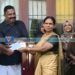 റസി. അസോസിയേഷന്റെ കരുതല്; സ്കൂളിന് റഫ്രിജറേറ്റര് നല്കി