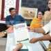 അണ്ടര്‍പാസ് പണിയണം; സി.സദാനന്ദന്‍ എംപിക്ക് നിവേദനം നല്‍കി ബിജെപി