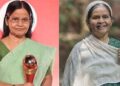 നടി സാവിത്രി ശ്രീധരന് അന്തരിച്ചു