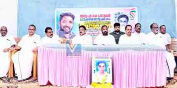 അഡ്വ. എം.കെ.പ്രഭാകരന്‍ ഏവരും മാതൃകയാക്കേണ്ട വ്യക്തിത്വം: ഷാഫി പറമ്പില്‍ എംപി