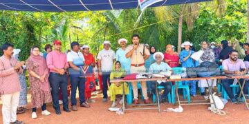 കുതിപ്പേകാന് കുട്ടികള്; സ്കൂള് കായിക മേള തുടങ്ങി