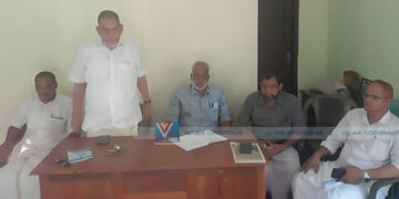 തിനൂരിലെ ജനവാസ കേന്ദ്രങ്ങളെ ഇഎഫ്എല്‍ പരിധിയില്‍ നിന്ന് ഒഴിവാക്കണം: യുഡിഎഫ്