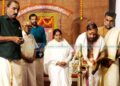 ഗീതാജ്ഞാന യജ്ഞത്തിന് തിരിതെളിഞ്ഞു