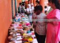 തേങ്ങാപ്പാല് മുതല് മധുരപലഹാരം വരെ; ഭക്ഷ്യവിഭവങ്ങളുടെ പ്രദര്ശനം ശ്രദ്ധേയം
