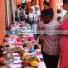 തേങ്ങാപ്പാല് മുതല് മധുരപലഹാരം വരെ; ഭക്ഷ്യവിഭവങ്ങളുടെ പ്രദര്ശനം ശ്രദ്ധേയം