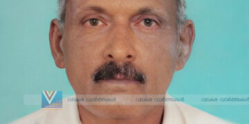 വെള്ളികുളങ്ങര പുതിയടുത്ത് ഭാസ്‌കരന്‍ അന്തരിച്ചു