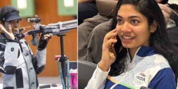 ഏഷ്യന് ഗെയിംസില് വെള്ളി: വിദര്ശ കെ വിനോദിന് മുഖ്യമന്ത്രിയുടെ അഭിനന്ദനം