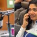 ഏഷ്യന് ഗെയിംസില് വെള്ളി മെഡല്: വിദര്ശ കെ വിനോദിന് മുഖ്യമന്ത്രിയുടെ അഭിനന്ദനം
