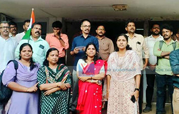 തപാല്‍ ഡിവിഷന്‍ നിര്‍ത്തലാക്കാന്‍ നീക്കം; പ്രതിഷേധം കനക്കുന്നു