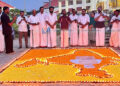 നരേന്ദ്രമോദി നവഭാരത ശില്പി: വി.ഉണ്ണിക്കൃഷ്ണന്