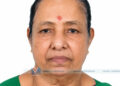 വടകര ടി.പി.സരോജിനി അന്തരിച്ചു