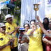 പോലീസ് അത്‌ലറ്റിക് & സ്‌പോര്‍ട്‌സ് മീറ്റ്: ദീപശിഖ പ്രയാണവും മാരത്തോണ്‍ റാലിയും ആവേശമായി