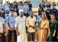 ലഹരിയെ തുരത്തും; തൂഫാന്‍ കമാന്‍ഡോസായി എന്‍എസ്എസ് വളണ്ടിയേഴ്‌സ്