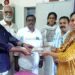 ആവണിക്ക് വേണം നാടിന്റെ കരുതല്‍; സഹായവുമായി കെകെഎംജിഎച്ച്എസ്എസ് സ്‌കൂളും
