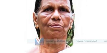 കെ.ടി. ബസാര് നെടുംകുറ്റ്യാടി നിലംകുനി ലക്ഷ്മി അന്തരിച്ചു