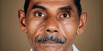അമ്പലക്കുളങ്ങര പൊന്നേലായി കണാരന്‍ അന്തരിച്ചു