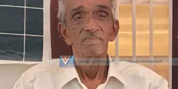 കീഴല്‍മുക്ക് ഇടയിലെടുത്ത് കുഞ്ഞിക്കേളു നമ്പ്യാര്‍ അന്തരിച്ചു