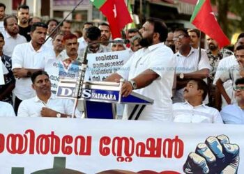 ട്രെയിന്‍ യാത്രാ ദുരിതം: സര്‍ക്കാരും ജനപ്രതിനിധികളും ശക്തമായി ഇടപെടണമെന്ന് എസ്ഡിപിഐ