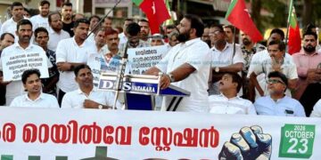 ട്രെയിന്‍ യാത്രാ ദുരിതം: സര്‍ക്കാരും ജനപ്രതിനിധികളും ശക്തമായി ഇടപെടണമെന്ന് എസ്ഡിപിഐ
