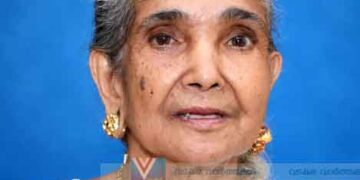 മുതുവന പക്രംകണ്ടി കല്യാണി അന്തരിച്ചു