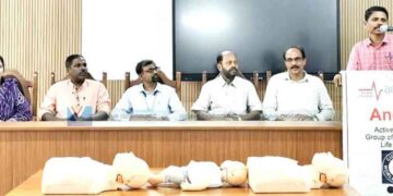 അടിയന്തരഘട്ടങ്ങളില് ജീവന്റെ കാവലാളാവാം; ശില്പശാല ശ്രദ്ധേയമായി