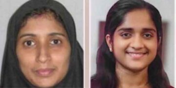 സൗദിയിൽ വാഹനാപകടം; രണ്ട് മലയാളി നഴ്സുമാർ അടക്കം അഞ്ച് പേർ മരിച്ചു