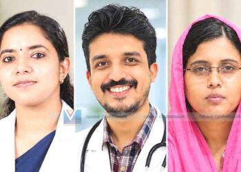 വടകര ഗൈനക് ക്ലബ്ബ് ഭാരവാഹികള്‍ ചുമതലയേറ്റു