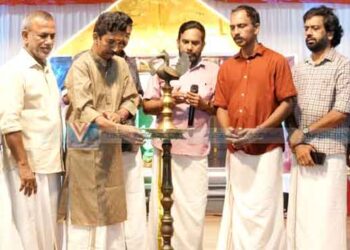 ലോകനാര്‍കാവ് ക്ഷേത്രത്തില്‍ നവരാത്രി സംഗീതോത്സവം തുടങ്ങി