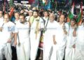 നാദാപുരത്ത് ആവേശം പകര്‍ന്ന് ദേശ് ബഛാവോ മാര്‍ച്ച്