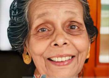 കുമ്മങ്കോട് പുളീക്കണ്ടിയില്‍ മാണി അന്തരിച്ചു