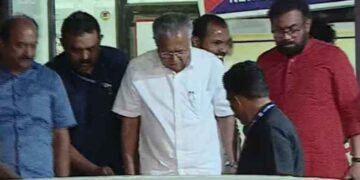 ഡല്ഹിയില് ആവേശം പകര്ന്ന് പിണറായി; മണിക്കൂറുകള് വാഹനത്തില് കറക്കിയ ശേഷം വിട്ടയച്ചു