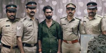 കോഴിക്കോട്ട് കഞ്ചാവ് മിഠായികളുമായി ഉത്തർപ്രദേശ് സ്വദേശി അറസ്റ്റിൽ
