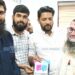 വിദ്യാര്‍ഥി സമ്മേളനം: പ്രചാരണ ബ്രോഷര്‍ പ്രകാശനം ചെയ്തു