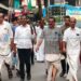 കക്കട്ടില്‍ കോണ്‍ഗ്രസ് പ്രതിഷേധം
