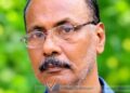 നാരായണനഗരം എം.കെ.വേണു അന്തരിച്ചു