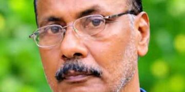 നാരായണനഗരം എം.കെ.വേണു അന്തരിച്ചു