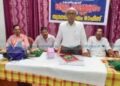 ജില്ലാ സമ്മേളനം: സ്വാഗത സംഘം ഓഫീസ് തുറന്നു