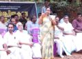 ജനവാസ മേഖലയിലെ സിഎന്‍ജി ടെസ്റ്റിംഗ് പ്ലാന്റ്: ജനകീയ പ്രക്ഷോഭം 17-ാം ദിവസത്തിലേക്ക്