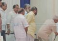 ഗാന്ധി ഗ്രാമോത്സവത്തിന് വട്ടോളിയില്‍ വര്‍ണാഭമായ തുടക്കം