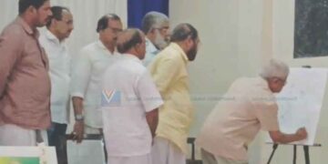 ഗാന്ധി ഗ്രാമോത്സവത്തിന് വട്ടോളിയില് വര്ണാഭമായ തുടക്കം