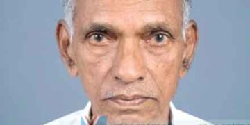 തച്ചന്‍കുന്ന് നീലിപ്പരവന്‍ കണ്ടി കേളന്‍ അന്തരിച്ചു