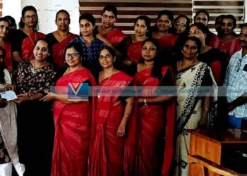 കരുതലിന്റെ ഒഞ്ചിയം മാതൃക; ആവണിക്കായി സിഡിഎസ് സമാഹരിച്ച തുക കൈമാറി