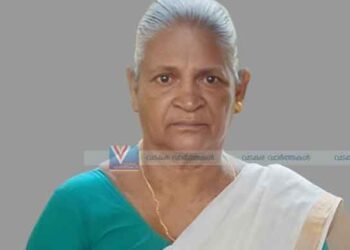 പഴങ്കാവ് മോവത്ത് ജാനകി അന്തരിച്ചു