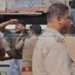 വടകരയില് മന്ത്രി പി.സി.വിഷ്ണുനാഥിനു നേരെ യുവമോര്ച്ച പ്രതിഷേധം