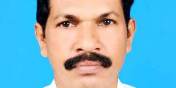 ചോമ്പാല്‍ കുനിയില്‍ ദാമോദരന്‍ അന്തരിച്ചു
