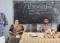 വായനയുടെ വസന്തം തീര്ക്കാന് വിദ്യാരംഗം; വായനാകുറിപ്പ് മത്സരം സംഘടിപ്പിച്ചു